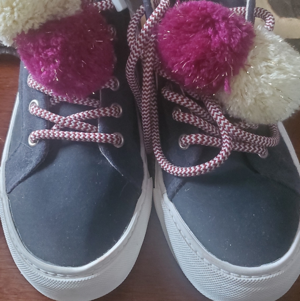 Zara girls sneakers